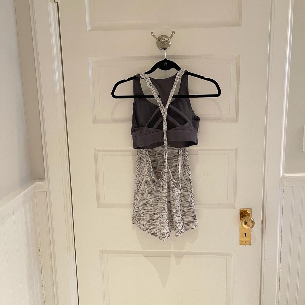 Lulu tank top